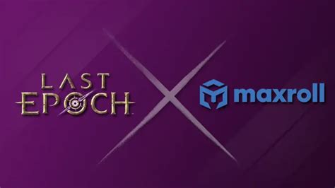 last epoch maxroll|Maxroll LEPlanner Import Feature .